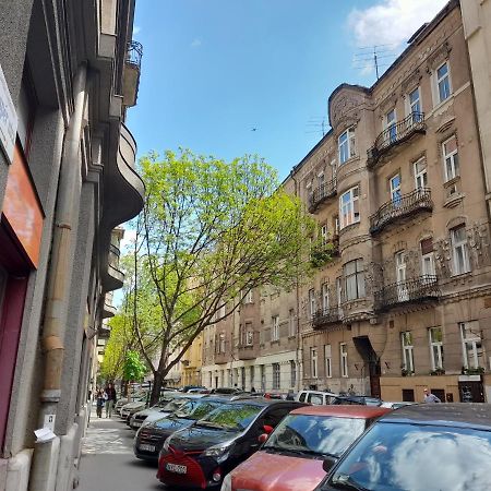Stylish Homes Downtown Buda Budapest Exterior foto